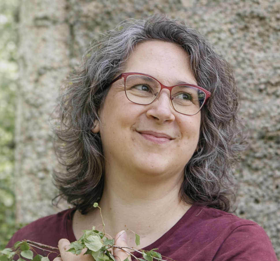 Doris Linseder - Humanenergetikerin in der Natur